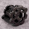 Bear Dice: Rotating Revolver Cylinder Container & 7 Cool Solid