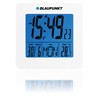Blaupunkt CL02WH Alarm Clock with LCD Display Thermometer Date Clock