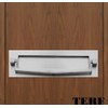 TERF® 250mm X 75mm Traditional Type Letter Postal Plate with