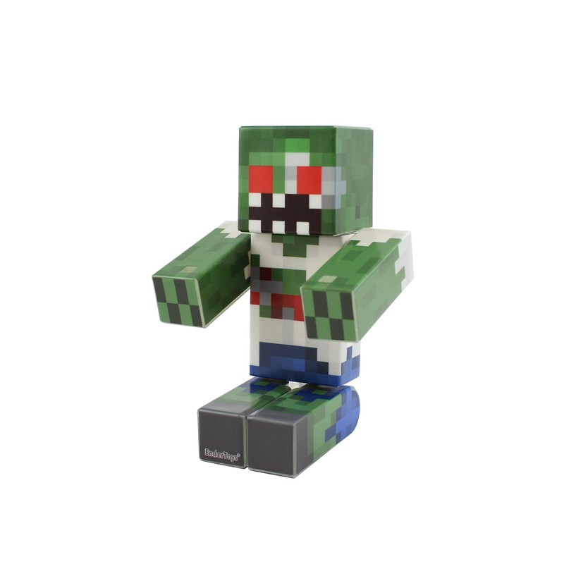 EnderToys Zombie Action Figure