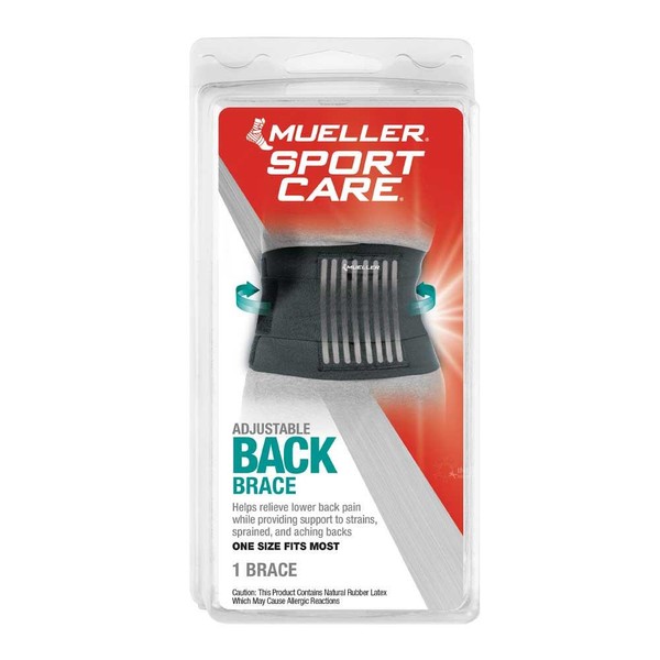 Mueller Back Brace - One Size