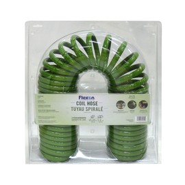 Flexon CH5850 Coil Hose, 5/8-inch x 50-feet