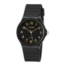 TASGO Women's Minimalist Fashion Wrist Watches, Classic Ladies Quartz Easy Read Watch, Thin/Ultra-Light Waterproof Watches for Women Students Girls Dress Casual