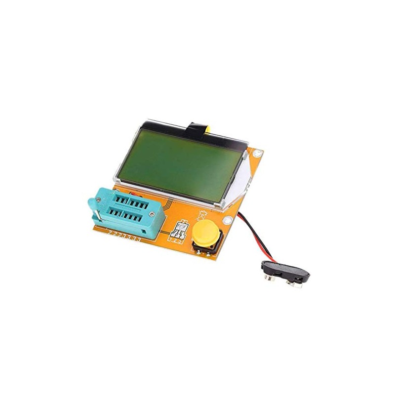 Hailege LCR-T4 Multifunction Meter Resistor Capacitor Diode MOS Tube SCR
