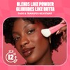 NYX Professional Makeup Buttermelt Powder Blush: Butta Than Before