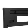 Front License Plate Bracket ABS Aging Resistant KB3Z17A385A Number Plate