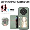 MOJIA Case for Honor Magic4 Lite, Ultra Thin Flip Card