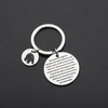 Bear Keychain Bear Lover Gift Inspirational Bear Gift for Animal