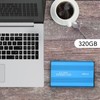 External Hard Drive 2.5 Inch Slim USB 2.0 High Speed