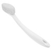 SAFIGLE Long Handle Pumice Foot File Portable Callus Remover for