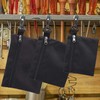 3-Pack Canvas Tool Bags, Tool Bag, Heavy Duty Tool Organiser,