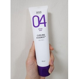 Amos Curling Essence 150ml Hair Curl Cream / 아모스 컬링 에센스 150ml 헤어 컬크림
