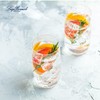 Luigi Bormioli Crescendo Highball Glasses, Set of 4-20 Oz Lead-Free