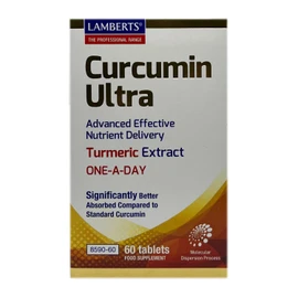 Lamberts Curcumin Ultra 60 Tablets