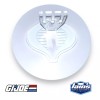 GI Joe - Serpentor Air Chariot Stand - CLEAR -