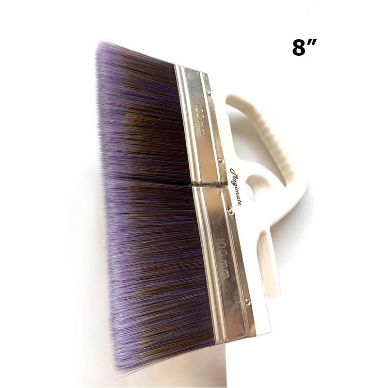 Magimate Large Paint Brush, 8 Inch, Wide Stain Brush for