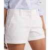 vineyard vines Women's Herringbone 3.5" Every Day Short, White Cap
