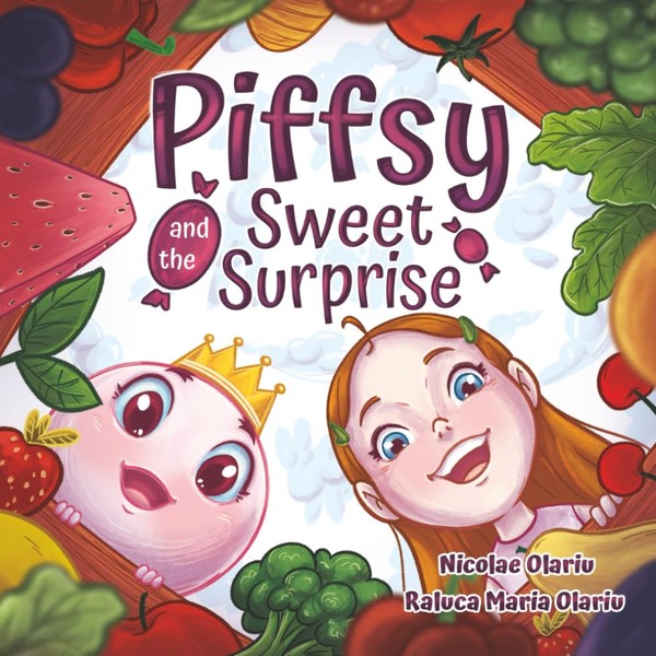 Piffsy and the Sweet Surprise