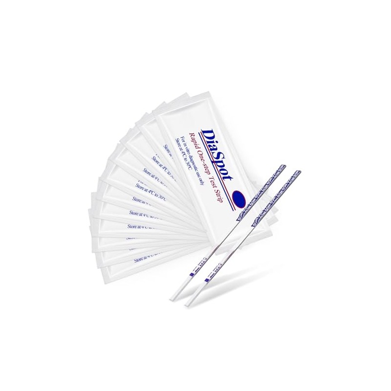 10 Schwangerschaftstests Frühtest ，Zuverlässig & Einfach