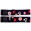 Teeoff Luggage Straps Suitcase Belts Travel Bag Accessories Adjustable (Sakura
