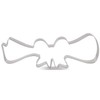 KENIAO Graduation Diploma Cookie Cutter - 5 x 2 inches