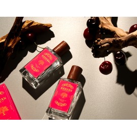 Like burning cherries and trees, Burning Cherrywood / 체리와 나무가 타는 듯한, 버닝 체리우드