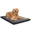 Aulase Indestructible Dog Beds, Chew Proof Dog Crate Pad for