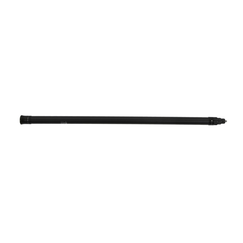Microphone Extension Rod Telescopic 7 Section Mic Boom Pole for
