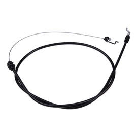 TCINDRR 582598601 21" Under-Bail AWD Drive Cable Compatible with Husqvarna L221A LC221A 21EFF Craftsman Poulan