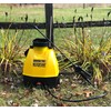HUDSON 19001 4 Gallon NeverPump Bak-Pak Sprayer, Yellow