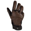 LS2 Helmets Rust Glove (Brown - Medium)