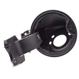 Parts N Go 09-14 F-150 Fuel Cap Gas Door Housing Pocket & Hinge F150 Styleside - 9L3Z-9927936-B, 9L3Z9927936B