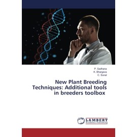 New Plant Breeding Techniques: Additional tools in breeders toolbox