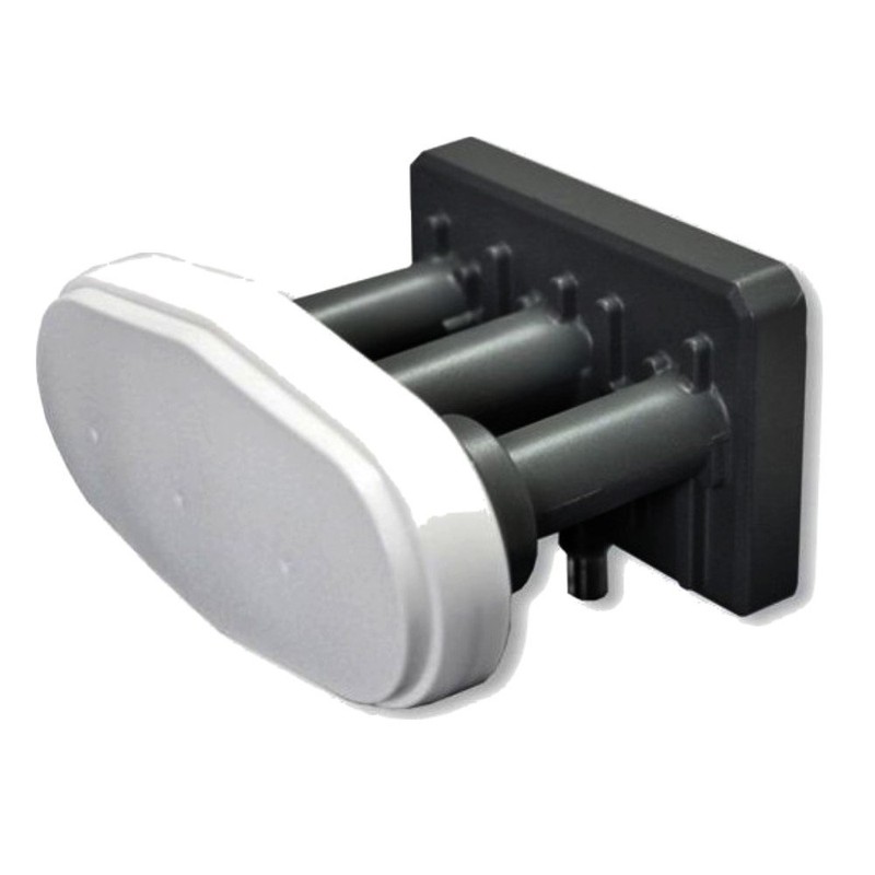 Inverto Triplefeed Monoblock Single / 3 Degrees - 4K -