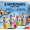 Q MIXERS Refreshers Sparkling Hydration Beverage Variety Pack (8PK) –