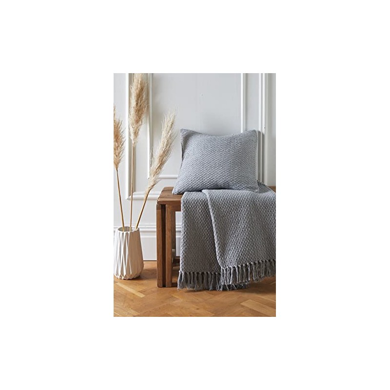 Drift Home - Hayden - 100% Recycled Cotton Cushion Cover