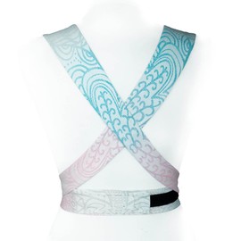 Hoppediz Jaipur Doll Carrier for Dolls and Cuddly Toys Cream