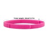 Lotsdonxia 15 Colors Adjustable Soft ID Bands for Newborn Puppies