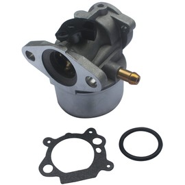 KIPA Carburetor for Briggs & Stratton 799868 799872 790821 498170 497586 498254 497314 497347 Stens 50-657 Craftsman 6.5hp Snapper Ninja 6.75hp Engine Carburetor Carb with Mounting Gasket