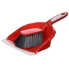 Rival 2264943 2K Dustpan Set, Red
