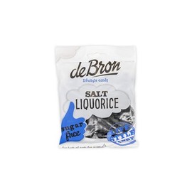 Klavertjes zout suikervrij 100 g