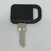 BODYA Ignition Key Starter Key Switch Key Replacement for JDG
