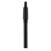 Zebra Pen PM-701 Permanent Marker, Stainless Steel Barrel, Fine Bullet