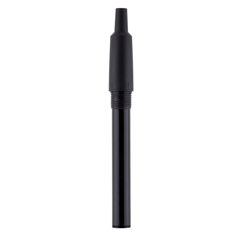 Zebra Pen PM-701 Permanent Marker, Stainless Steel Barrel, Fine Bullet