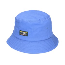 Elle Been Men's Catadin Twill Down Brim Bucket Hat, pale, blue, L