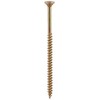 TIMCO Classic Multi-Purpose Screws - PZ - Double Countersunk - 4.5 x 55 - Gold - Box of 200