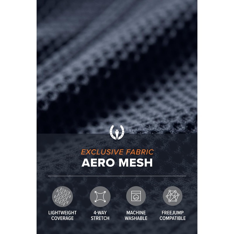 Kerrits Kids Affinity Aero Show Coat Navy Size: XL