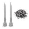 250pcs High Quality Horseshoe Nails E3 Equestrian Sport Equipment for