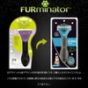 FURminator deShedding Tool For Long-haired Cats