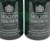 Molton Brown London Russian Leather Bath & Shower Gel 1